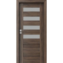 Porta KONCEPT C4 Dub Šarlátový 